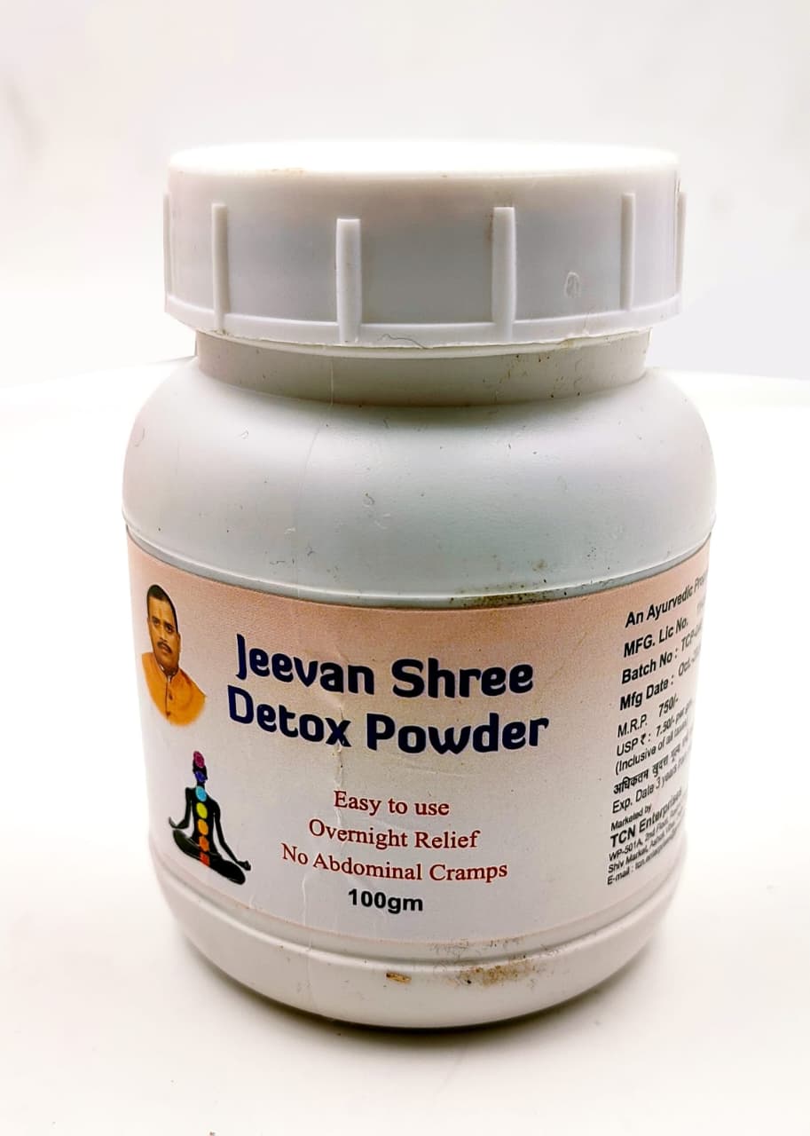 Jeevan Shree Detox Powder