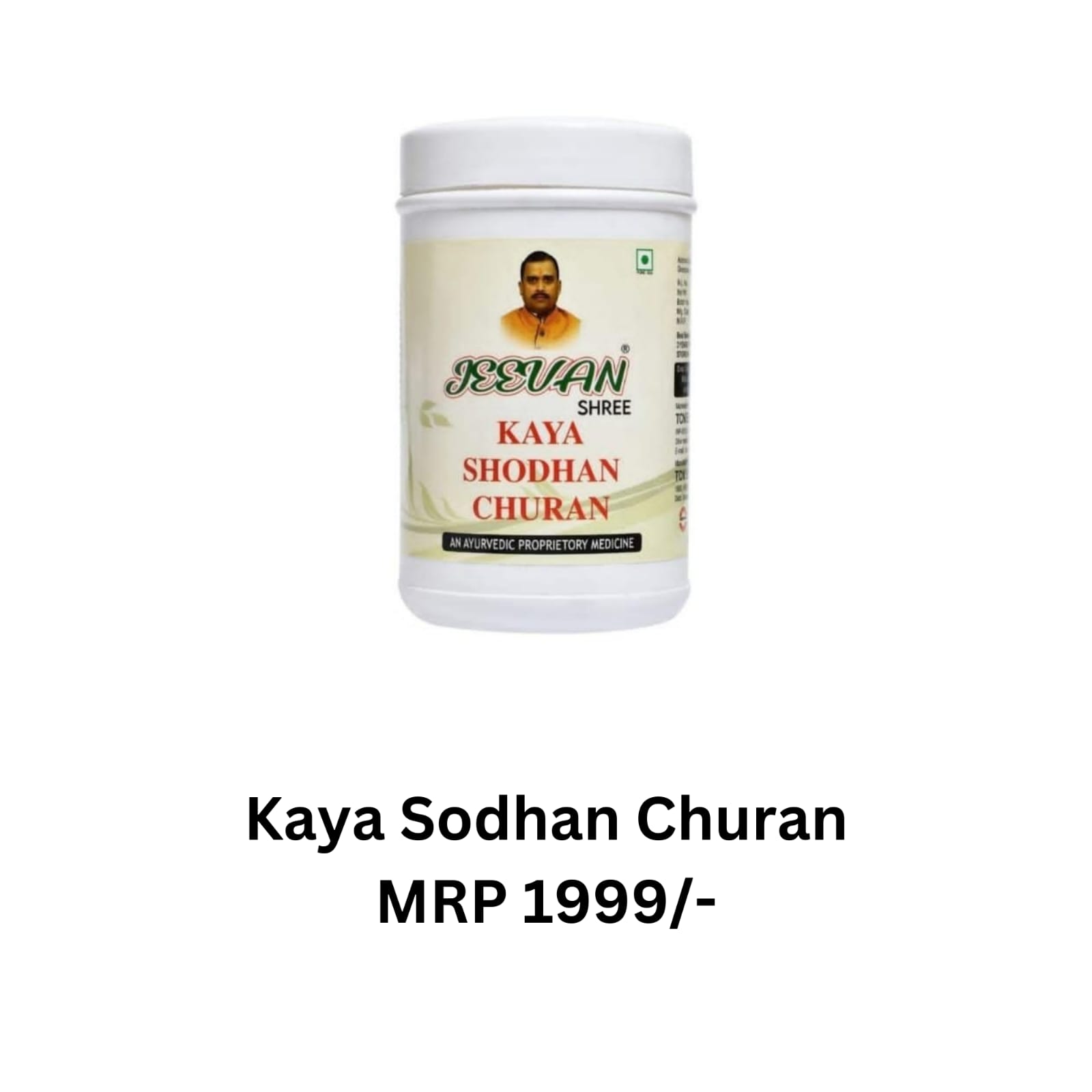 Kaya Shodhan Churan