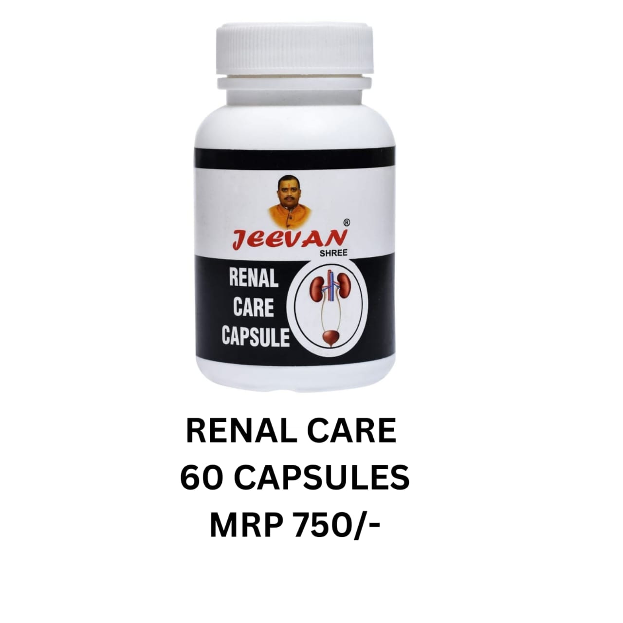 Jeevan Shree Renal Care Capsule